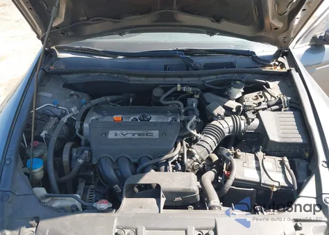 2008 Honda Accord 2.4 Lx-P z USA, uszkodzony, nr VIN 1HGCP26488A093288